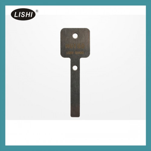 LISHI Decoder picks new HU100 2 IN 1 for OPEL Kaufen LSA48 to els Replacement
