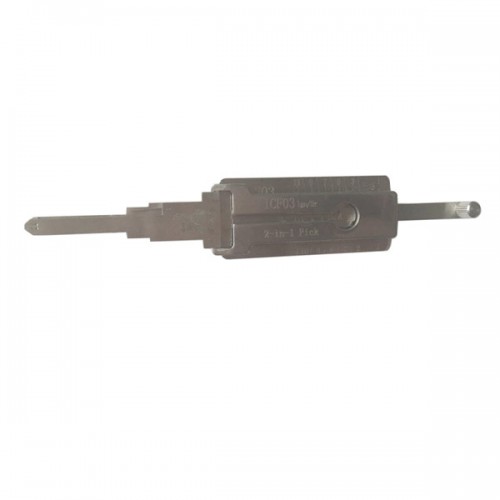 LISHI ICF03 2-in-1 Auto Pick and Decoder für Ford