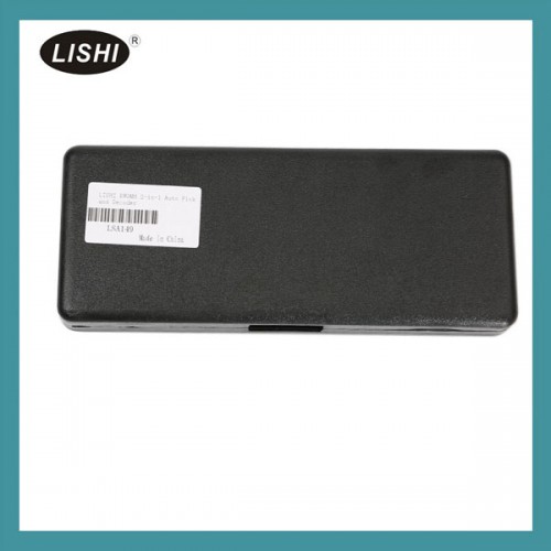 LISHI BW9MH 2 in1 Auto Pick and Decoder für BMW Motorcycle Tool