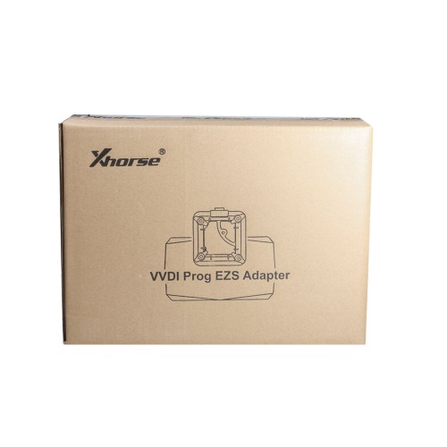 Xhorse VVDI Prog Benz EIS Adapter/EZS Adapter Full Set 10 Pcs