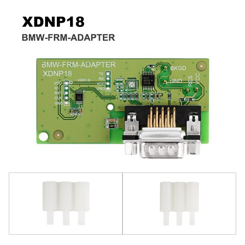 XDNPP1 Xhorse MINI PROG 5 pcs Kit for BMW