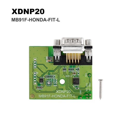 XDNPP3 6pcs Work with Xhorse MINI PROG for Hyundai Honda Kia