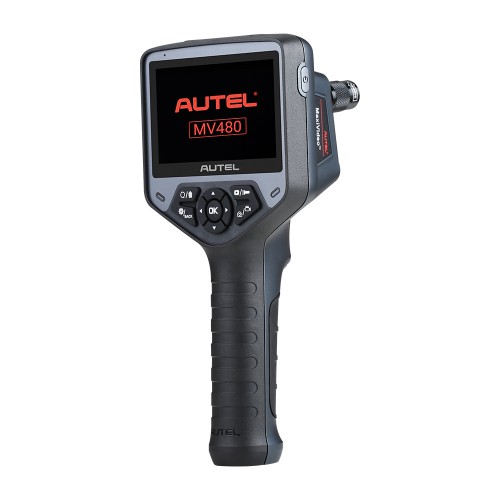 Autel MaxiVideo MV480 8.5mm Dual-Camera Digital Inspection VideoScope Tool Upgraded of MV460