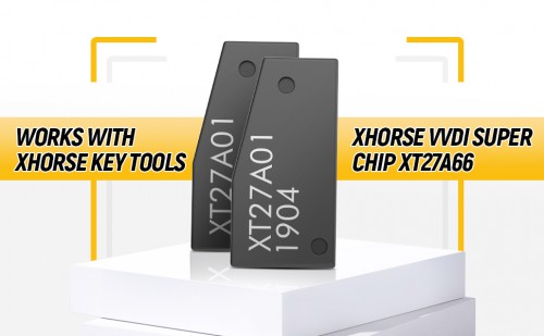 Xhorse VVDI Super Chip Transponder 10pcs/lot Work with VVDI2/VVDI Key Tool/MINI Key Tool