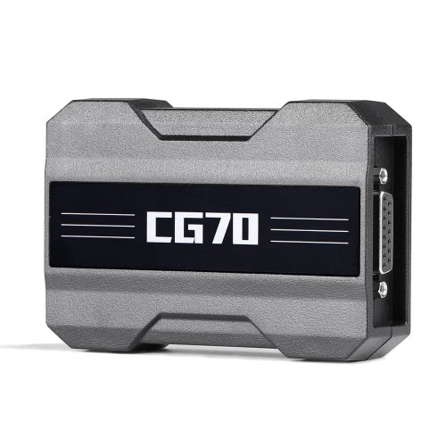 CGDI CG70 Airbag Repair Tool Clear Fault Codes One Key No Welding No Disassembly Airbag Reset Tool Lifetime Free Update