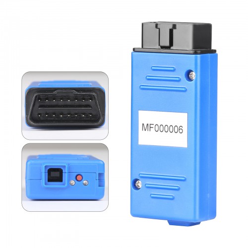 VNCI MF J2534 Diagnostic Tool with Software Version Ford 127 +Mazda 127