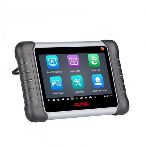 Autel MaxiPRO MP808Z-TS WIFI/Bluetooth Diagnostic Scanner Support TPMS  Bi-directional Control 30+ Maintenance Functions 2 Years Update