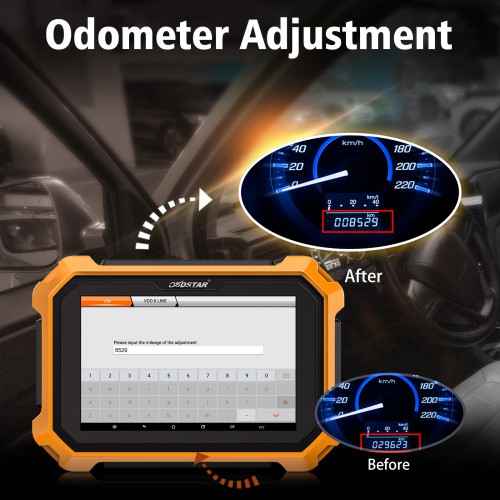 OBDSTAR X300 DP Plus C Package Full Configuration Get Free Key SIM & FCA 12+8 Adapter & NISSAN-40 BCM Cable 2 Years Free Update