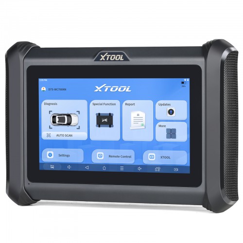 XTOOL D7S Diagnostic Tool Support DoIP & CAN FD/ ECU Coding Bidirectional Scanner Key Programming/ OE Full Diagnosis
