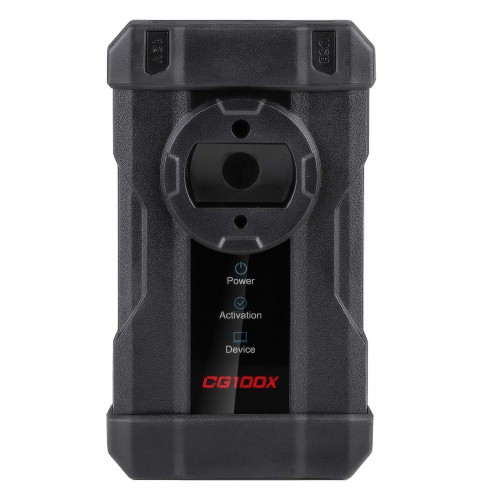 2024 CGDI CG100X Smart Programmer for Airbag Reset Mileage Adjustment and Chip Reading with Free D1 Adapter Supports MQB