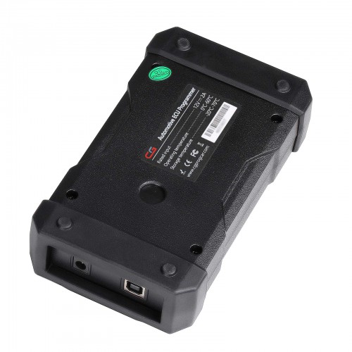 2024 CGDI CG100X Smart Programmer for Airbag Reset Mileage Adjustment and Chip Reading with Free D1 Adapter Supports MQB