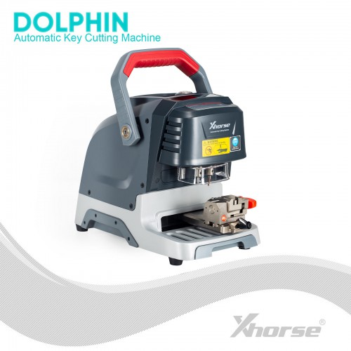 Xhorse Dolphin XP005 Key Cutting Machine with M5 Clamp