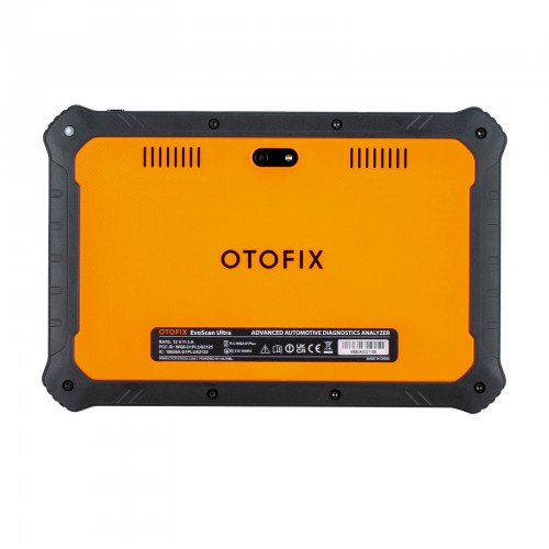 OTOFIX EvoScan Ultra Smart Diagnostic Scanner Support 40+ Maintenance Service Functions, Active Test, Live Data