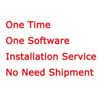 One Time Engineer Install One Software Service No Need Shipment