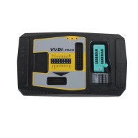 V5.3.3 Original Xhorse VVDI PROG VVDI-Prog Programmer for Immobilizer, ECU and Airbag Frequently Free Update