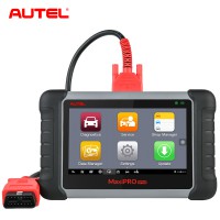 Autel MaxiPro MP808K Diagnostic Tool MP808 OBD2 Scanner with Bi-Directional Control Key Coding (Same as DS808K)