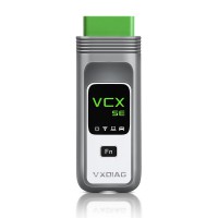VXDIAG VCX SE Benz DoIP Vehicle Communication Interface plus V2023.09 MB Star SSD Software with Keygen