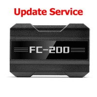 CGDI FC200 Update Service for One Year Subscription Online Authorization