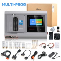 [€738] Xhorse Multi Prog Multi-Prog ECU Programmer with Free MQB48 License Supports Factory Usage Mode for Batch Programming of Chips