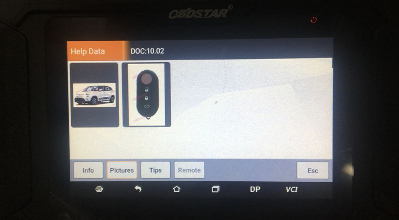 OBDSTAR X300 Pro4 Highlights