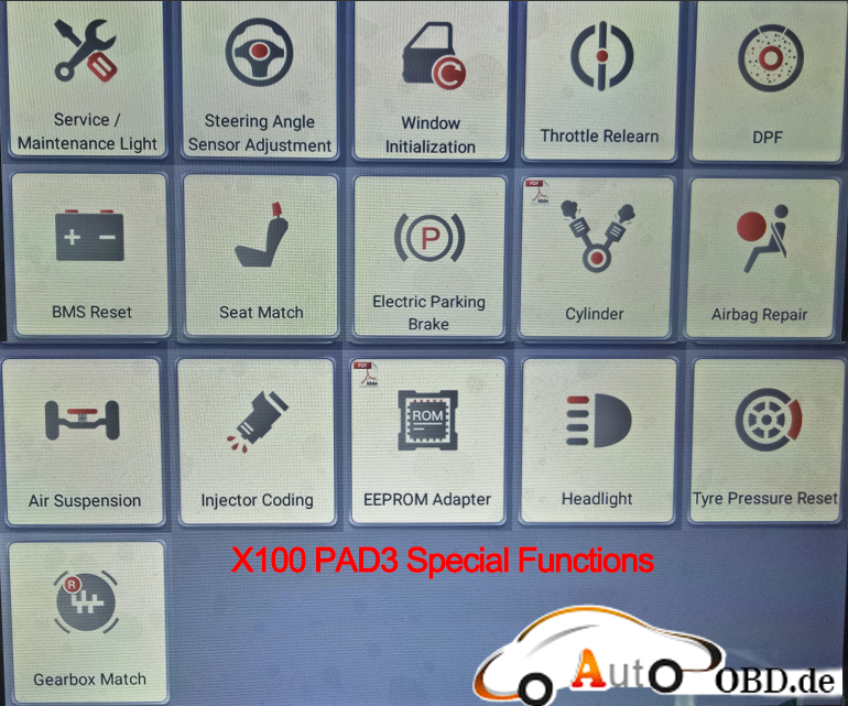 16 Special Functions