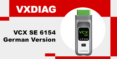 VXDIAG VCX SE 6154 
