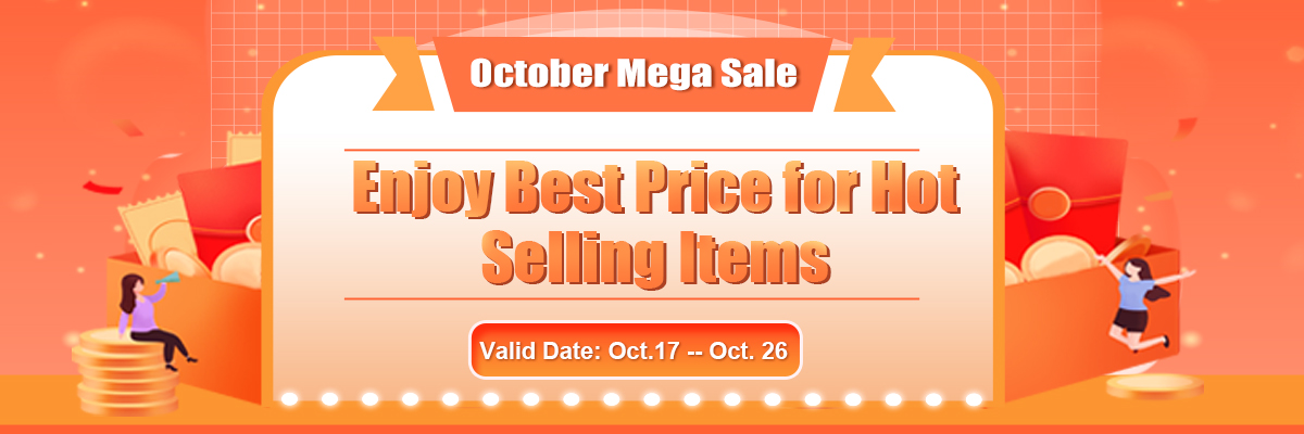 Autoobd October Mega Sale