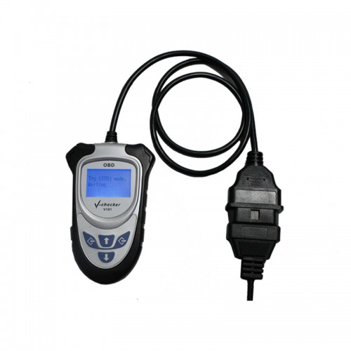 V-CHECKER V101 OBD2 Code Reader Without CAN BUS Finnish Version