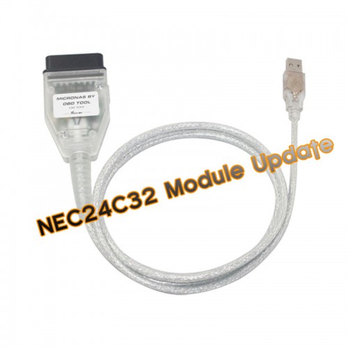 NEC24C32 Update Module for Micronas OBD TOOL (CDC32XX) V1.8.2 for Volkswagen