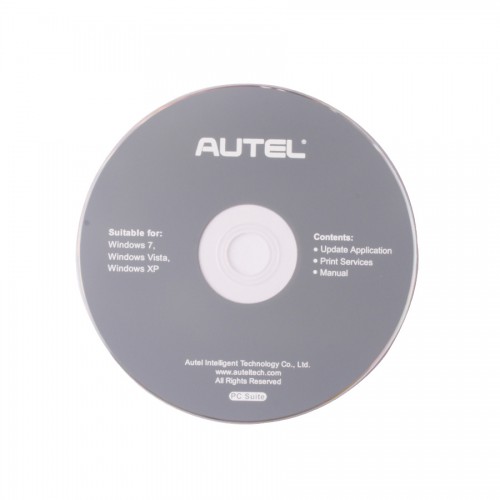 Autel Maxidiag Elite MD702 for All System Update Internet + DS Model for European Vehicles
