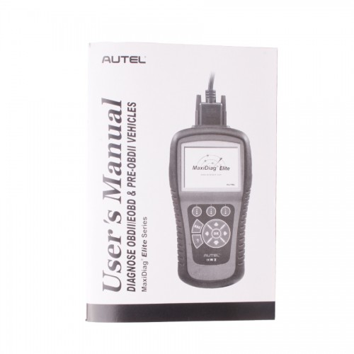 Autel Maxidiag Elite MD702 for All System Update Internet + DS Model for European Vehicles