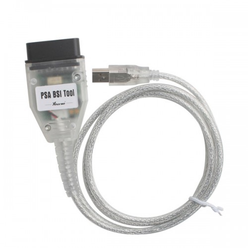 Clearance PSA BSI Tool for Peugeot and Citroen Odometer