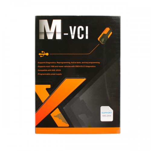 Xhorse Neueste V10.30.029 Original XHORSE MVCI 3 IN 1 Kaufen SP710-B als Ersatz