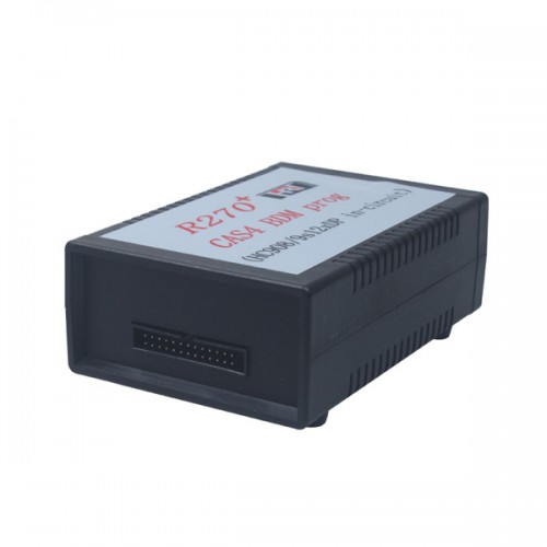 R270+ CAS4 BDM Programmer Update to V1.2 for BMW Buy SK46-B as Replacement