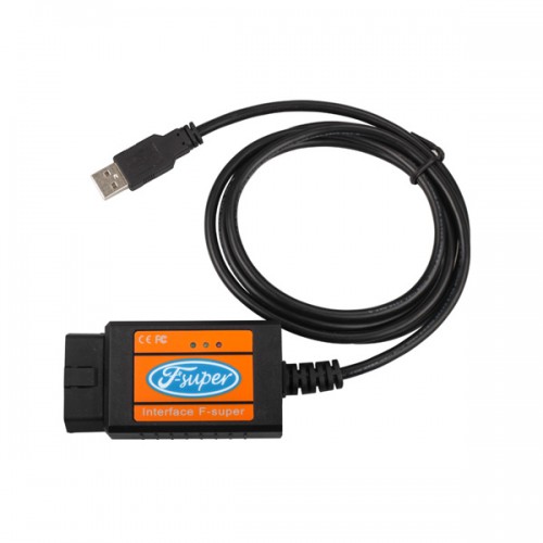 Scanner USB Scan Tool for Ford