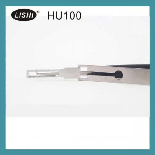 LISHI HU-100 Lock Pick for New O-PEL/R-egal