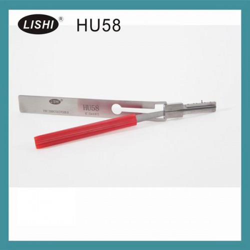 LISHI (HU58) Lock pick for old BMW