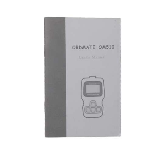 OBDMATE OM510 OBDII EOBD OBD2 Code Read Scanner