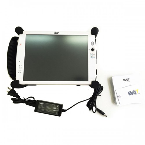 Last One EVG7 DL46/HDD500GB/DDR4GB Diagnostic Controller Tablet PC(Can works with BMW ICOM)