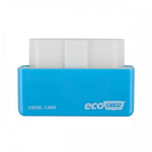 Plug und Drive EcoOBD2 Economy Chip Tuning Box für Diesel Cars 15% Fuel Save Flat