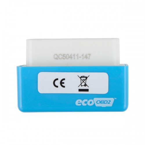 Plug und Drive EcoOBD2 Economy Chip Tuning Box für Diesel Cars 15% Fuel Save Flat