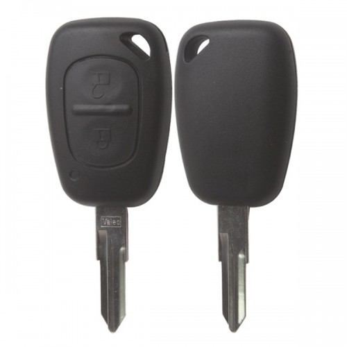 Remote Key Shell 2 Button für Renault 5pcs/lot