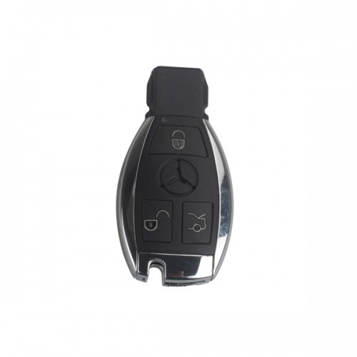 3 Button Smart Key Shell (with the Board Plastic) for Benz 2010