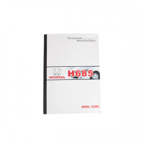 Professional Tool H685 für HONDA/ACURA