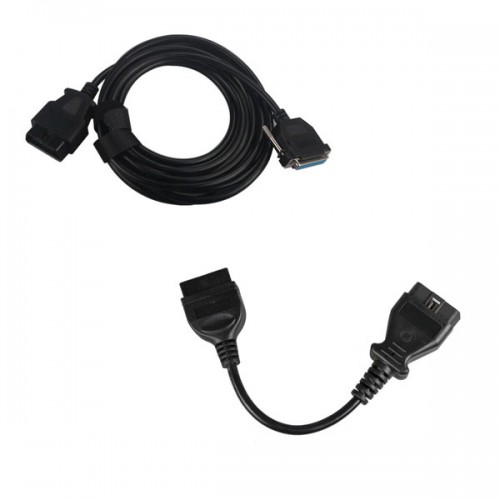 Cables for Multi-Diag Access J2534 Pass-Thru OBD2 Device(Only Cables)
