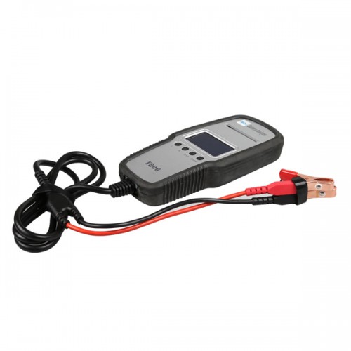 T806 Battery Tester 12V Automotive Battery Analyzer mit Printer