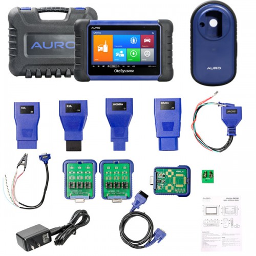 AURO OtoSys IM100 Automotive Diagnostic und Key Programming Tool Kaufen IM508 els Ersatz