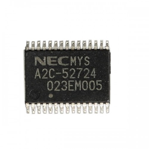 Transponder A2C-45770 A2C-52724 NEC chips for Benz W204 207 212 for ESL ELV