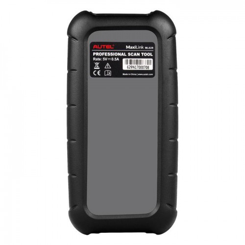 100% Original Autel MaxiLink ML629 ABS/Airbag/AT/Engine Code Reader Scanner CAN OBDII Diagnostic Tool