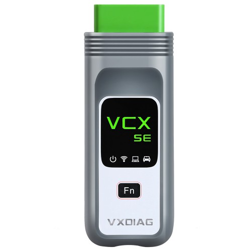 VXDIAG VCX SE for Programming and Coding All BMW E, F, G Series